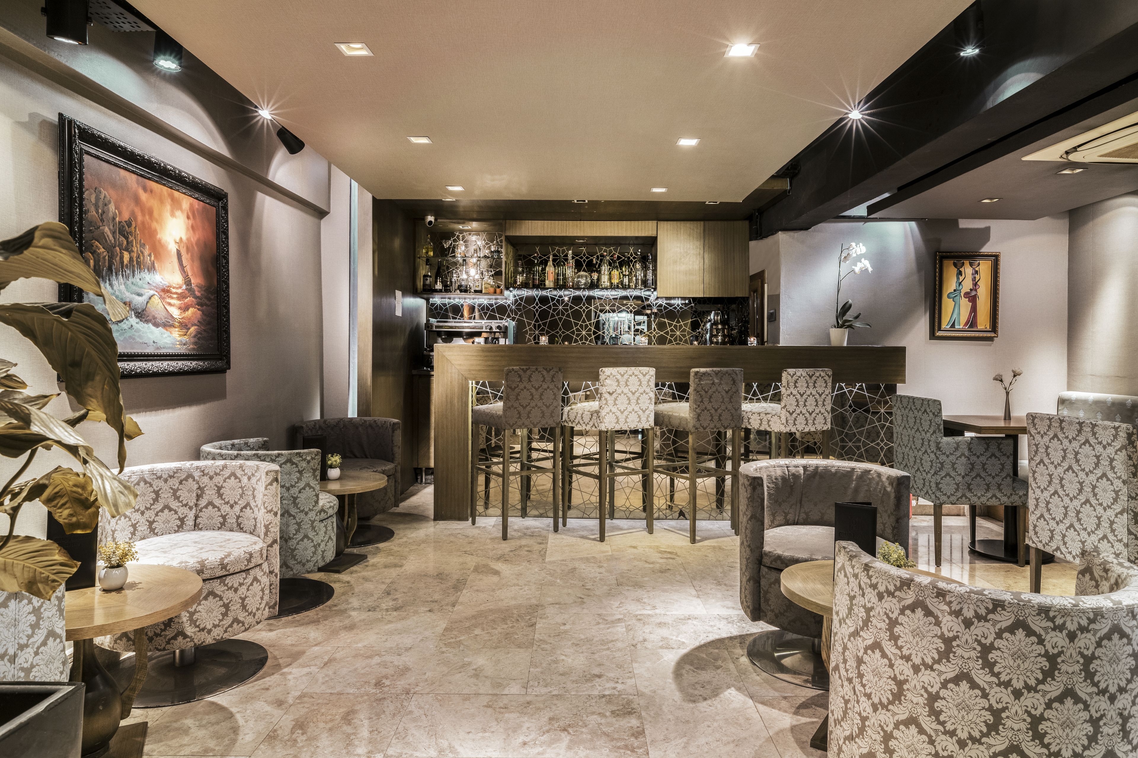 Foto - AHC Grand Bazaar Hotel