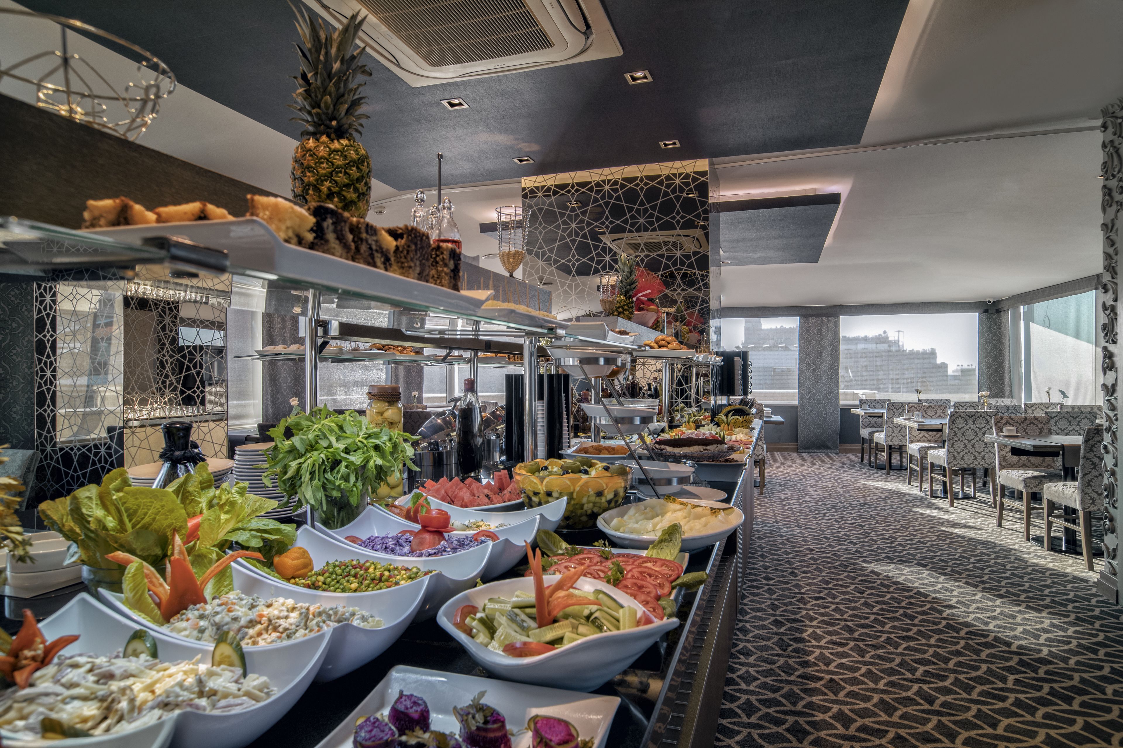 Foto - AHC Grand Bazaar Hotel