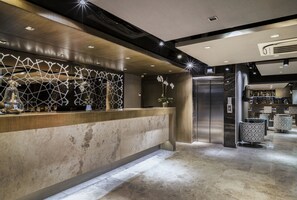 Reception - AHC Grand Bazaar Hotel (Istanbul)