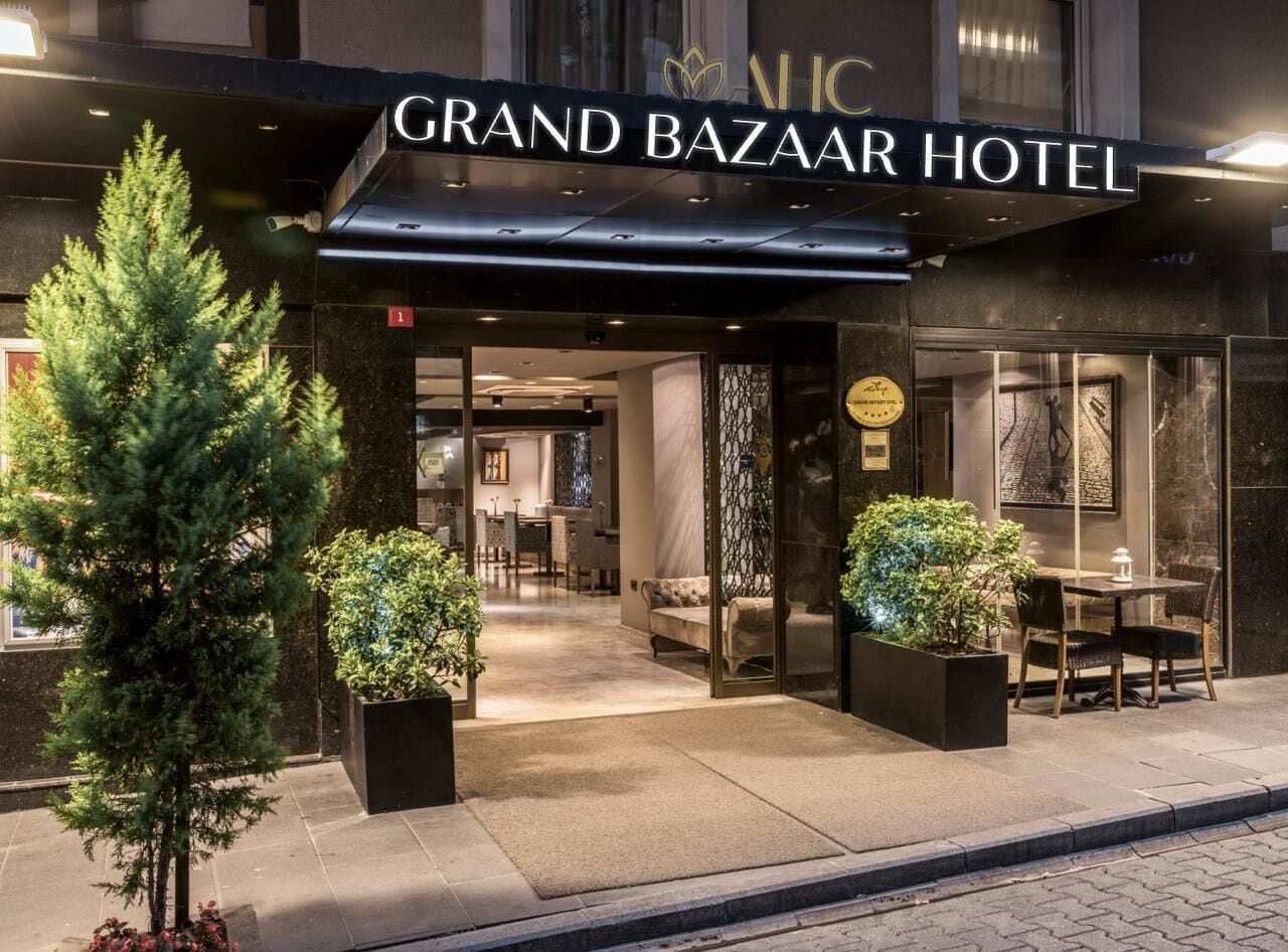 Foto - AHC Grand Bazaar Hotel
