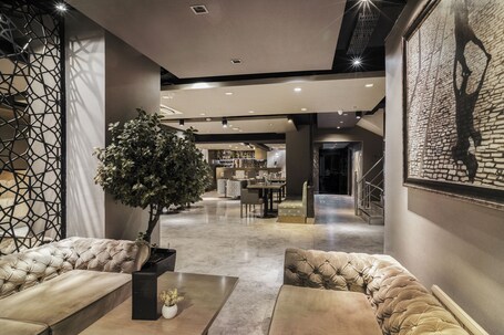 Bar en el lobby