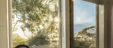 Luxury Villa, 1 King Bed, Valley View, Slope side | Bathroom