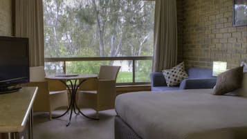 Vista desde la habitación
