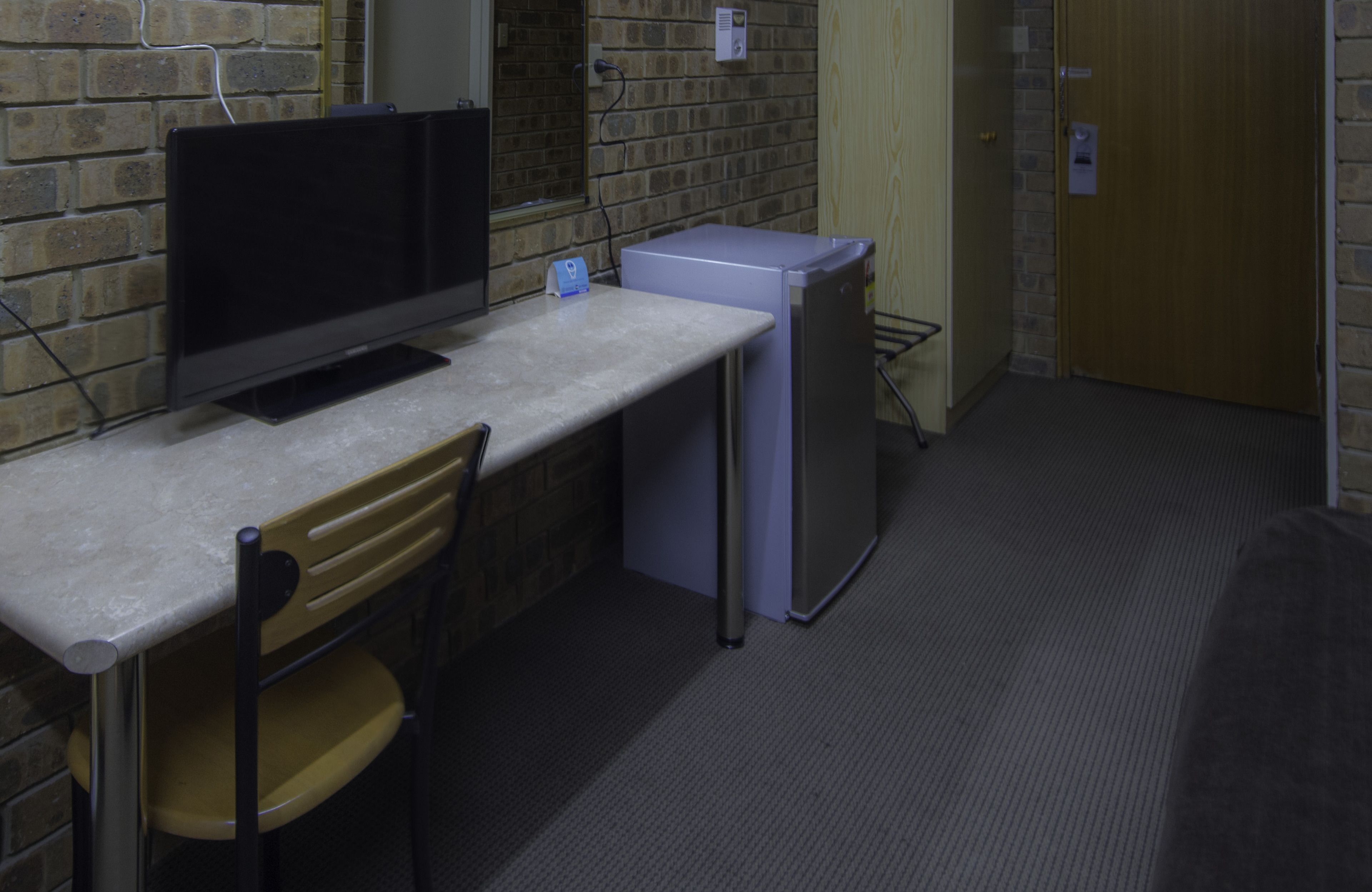 standard room | room amenity