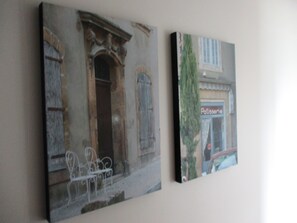 Doppelzimmer | Zimmerausstattung