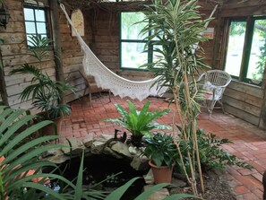 Property grounds - Peppercorns Bed and Breakfast (Old Noarlunga)