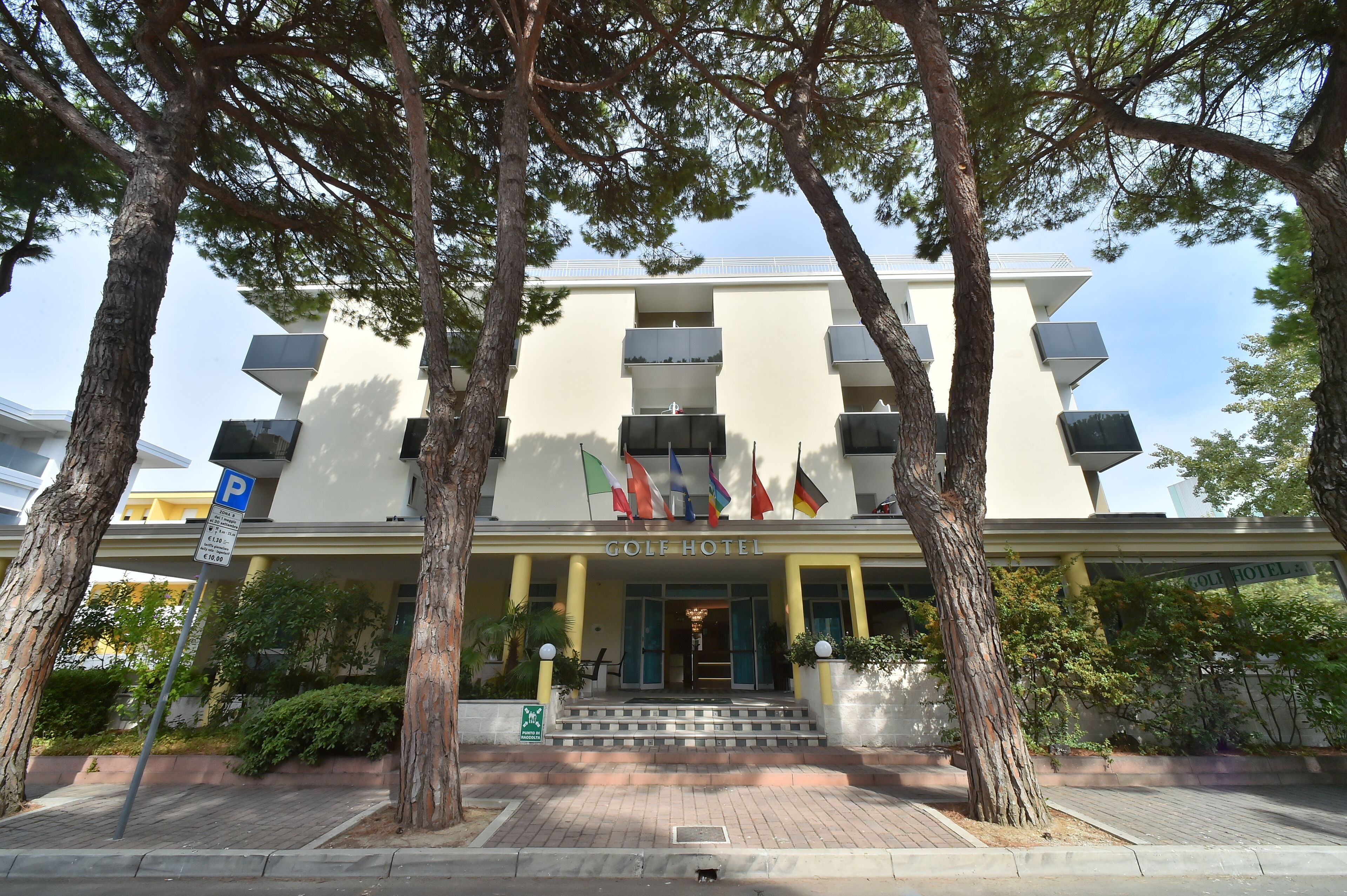 Foto - Hotel Golf ***S