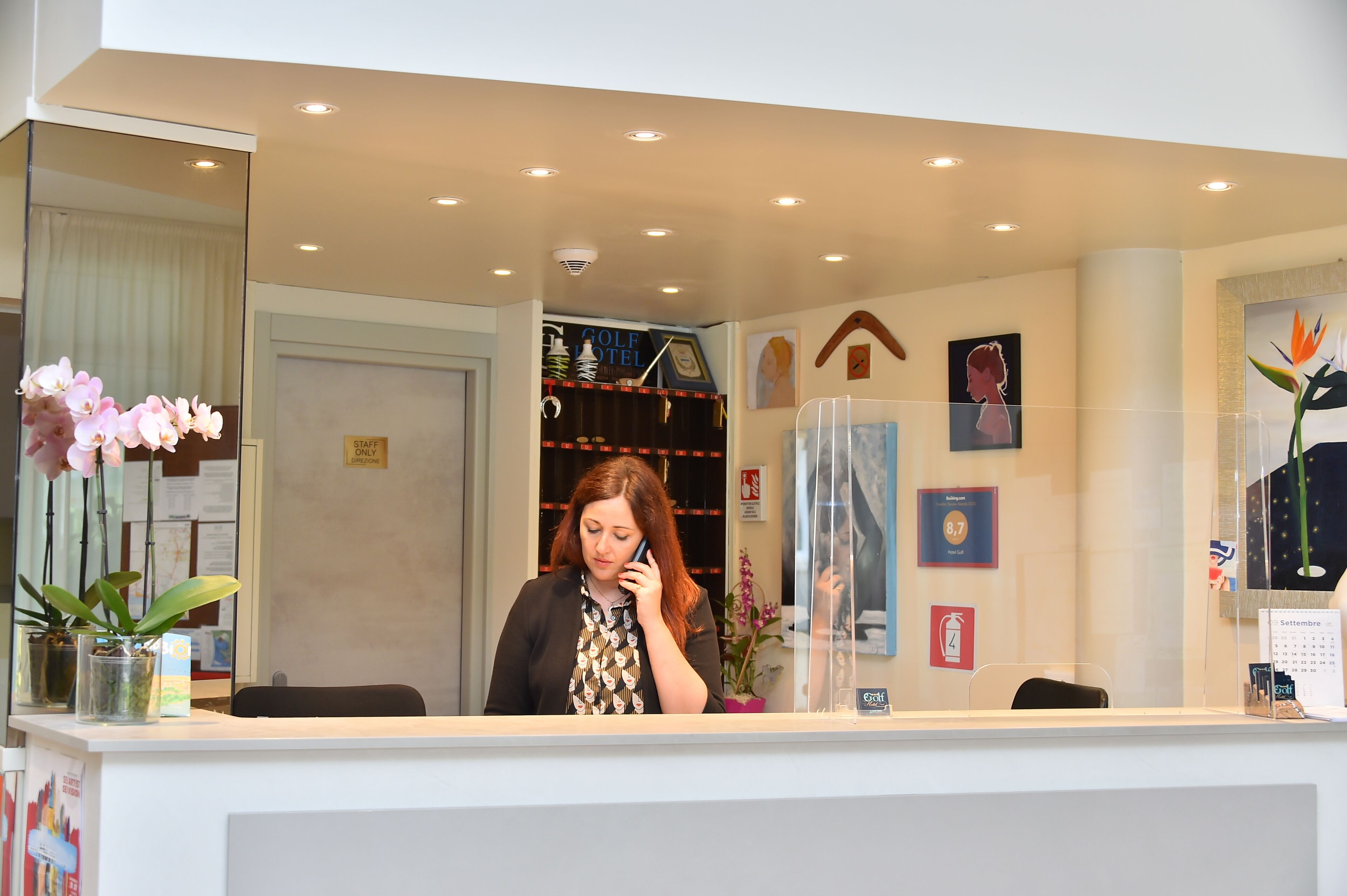 Foto - Hotel Golf ***S