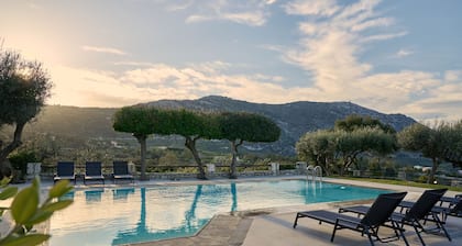 Eliathos Hillside Retreat