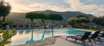 Eliathos Hillside Retreat