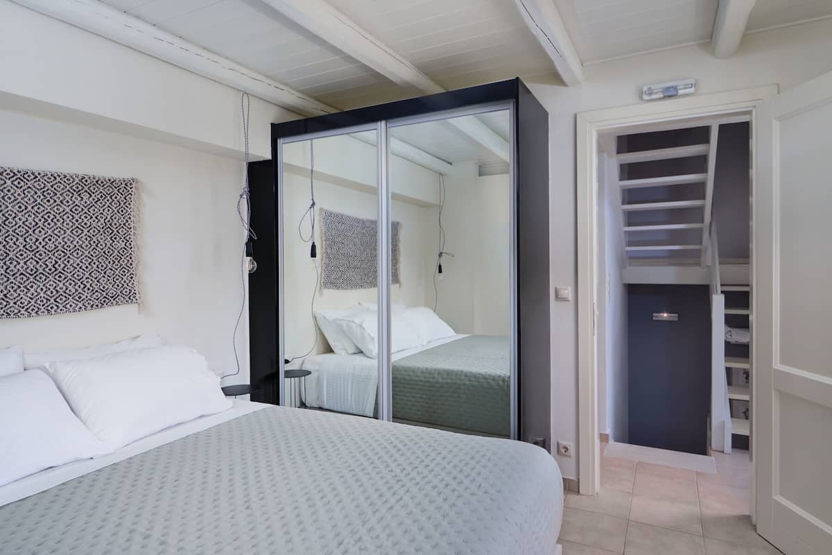 superior maisonette | pillow-top beds, in-room safe, individually decorated