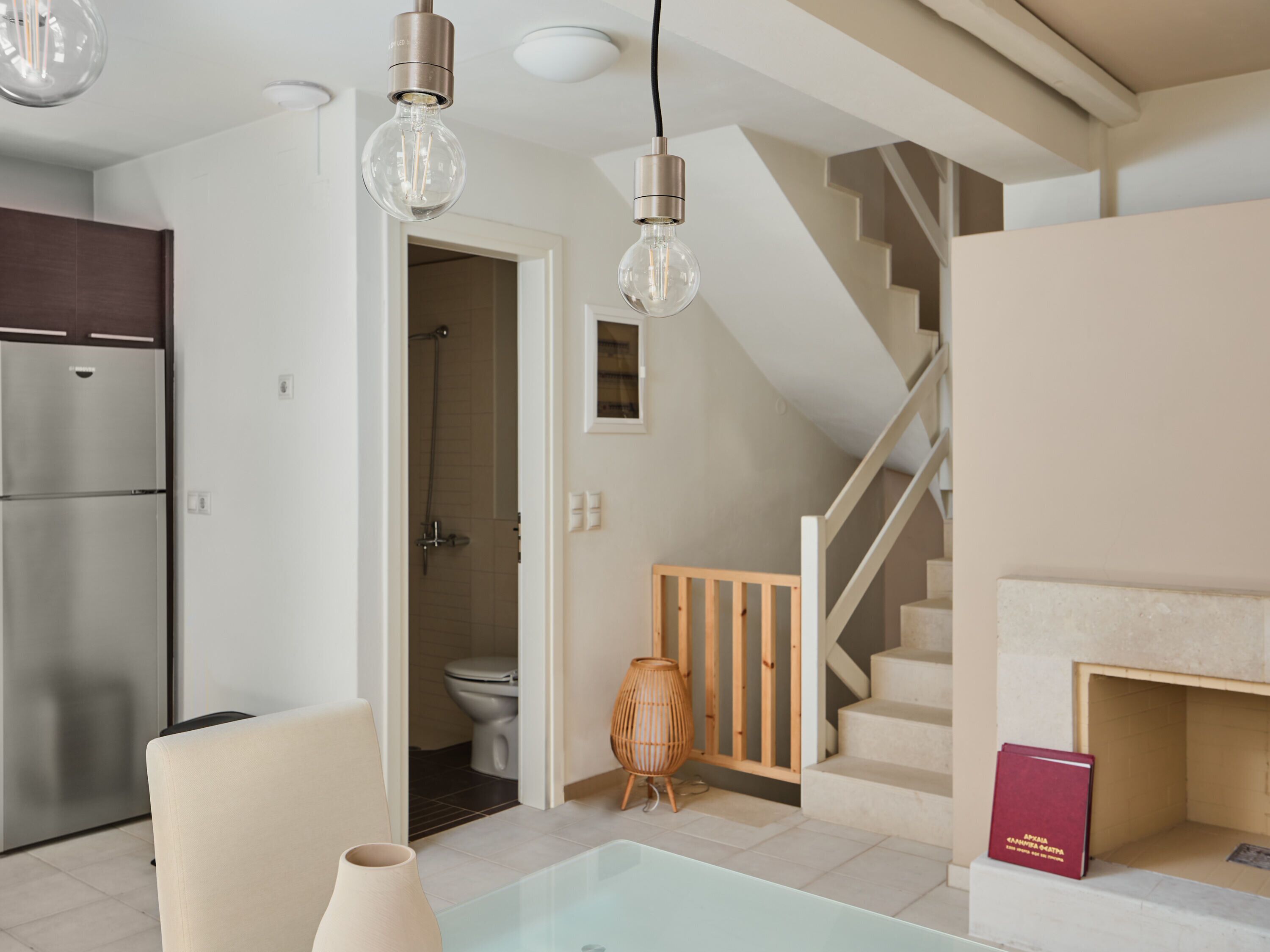 superior maisonette | dining room