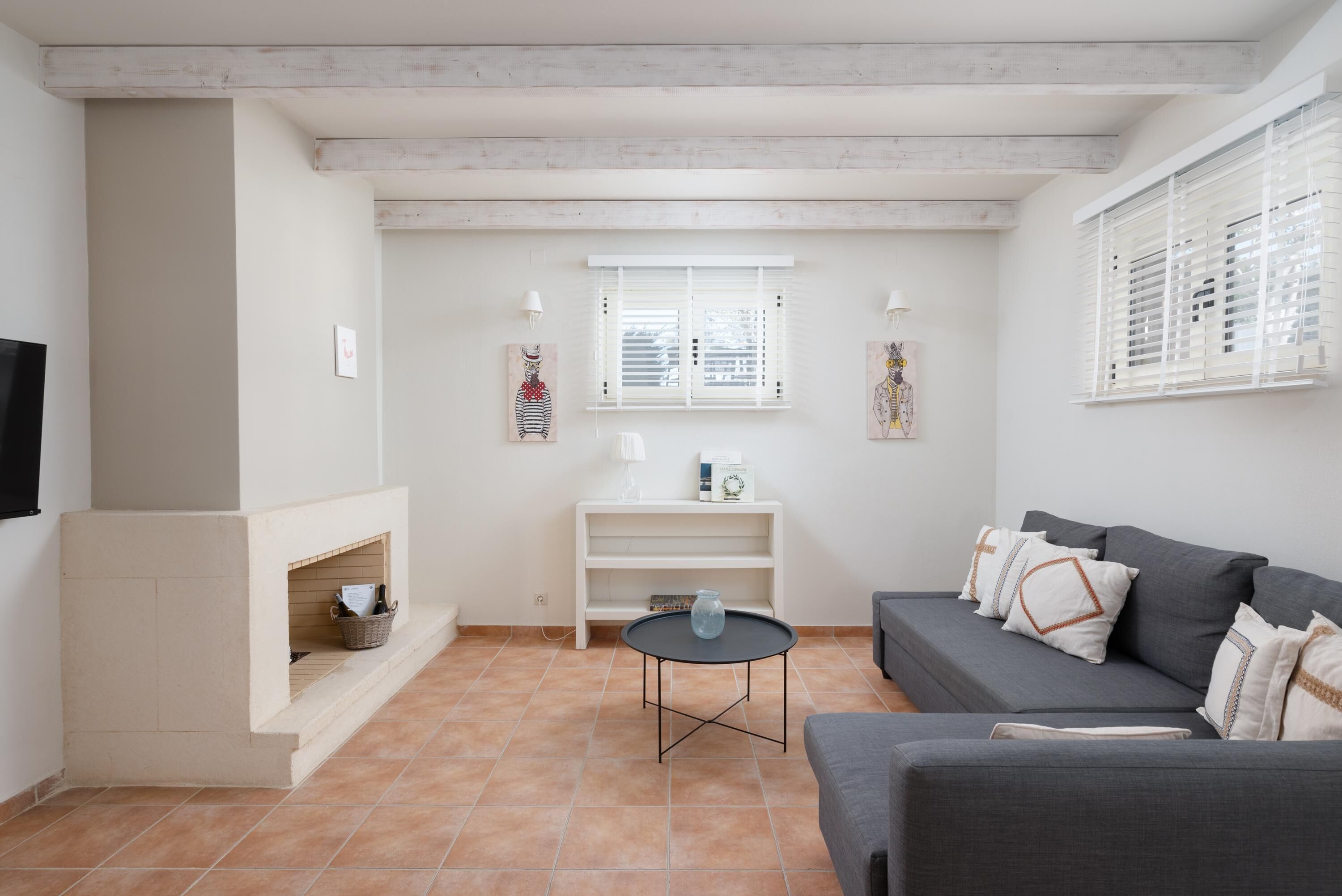 Pillow-top beds, in-room safe, individually decorated