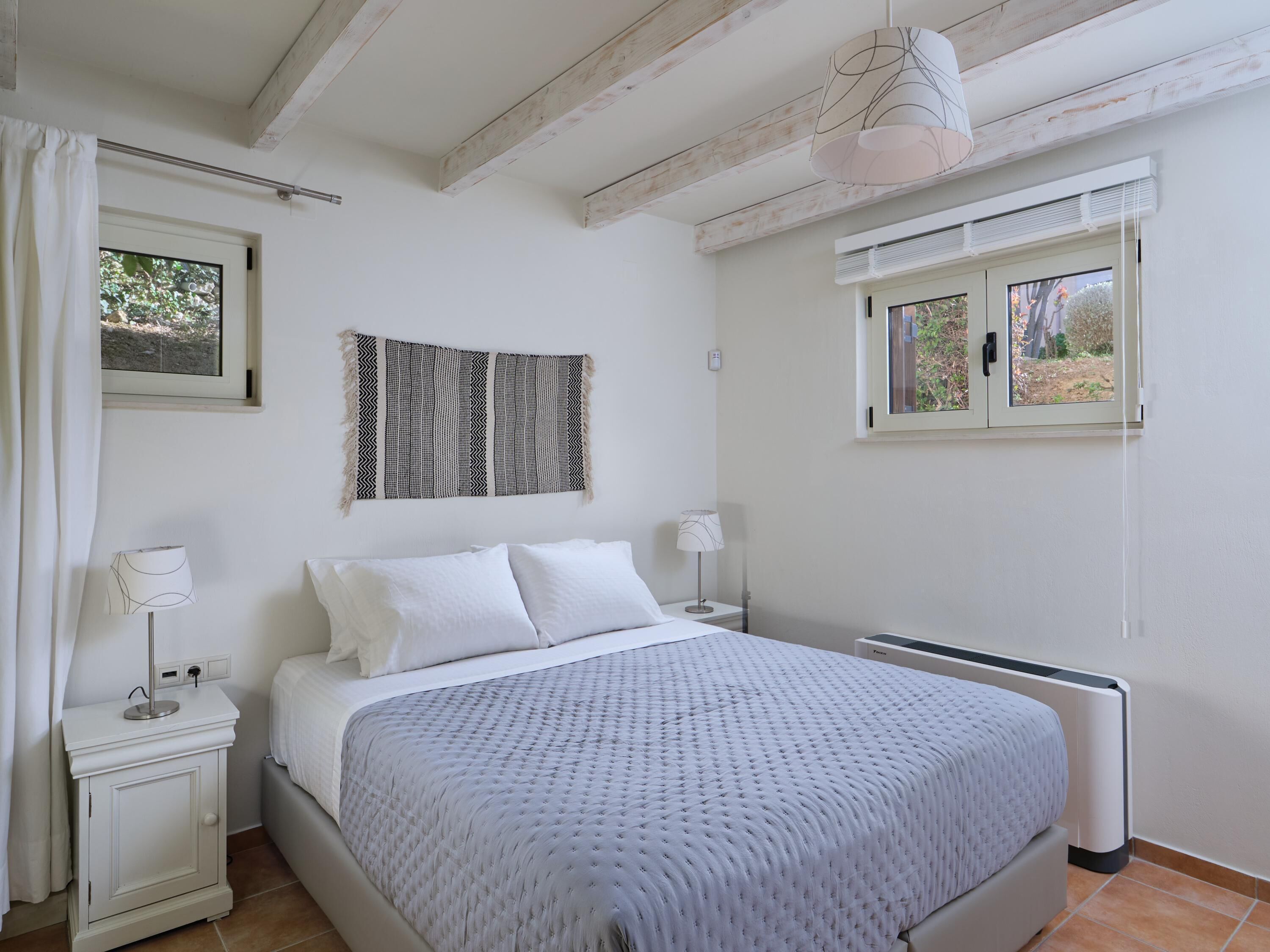 Garden Level Hideaway