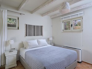 Garden Level Hideaway