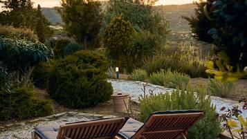 Garden Level Hideaway | Terrasse/Patio