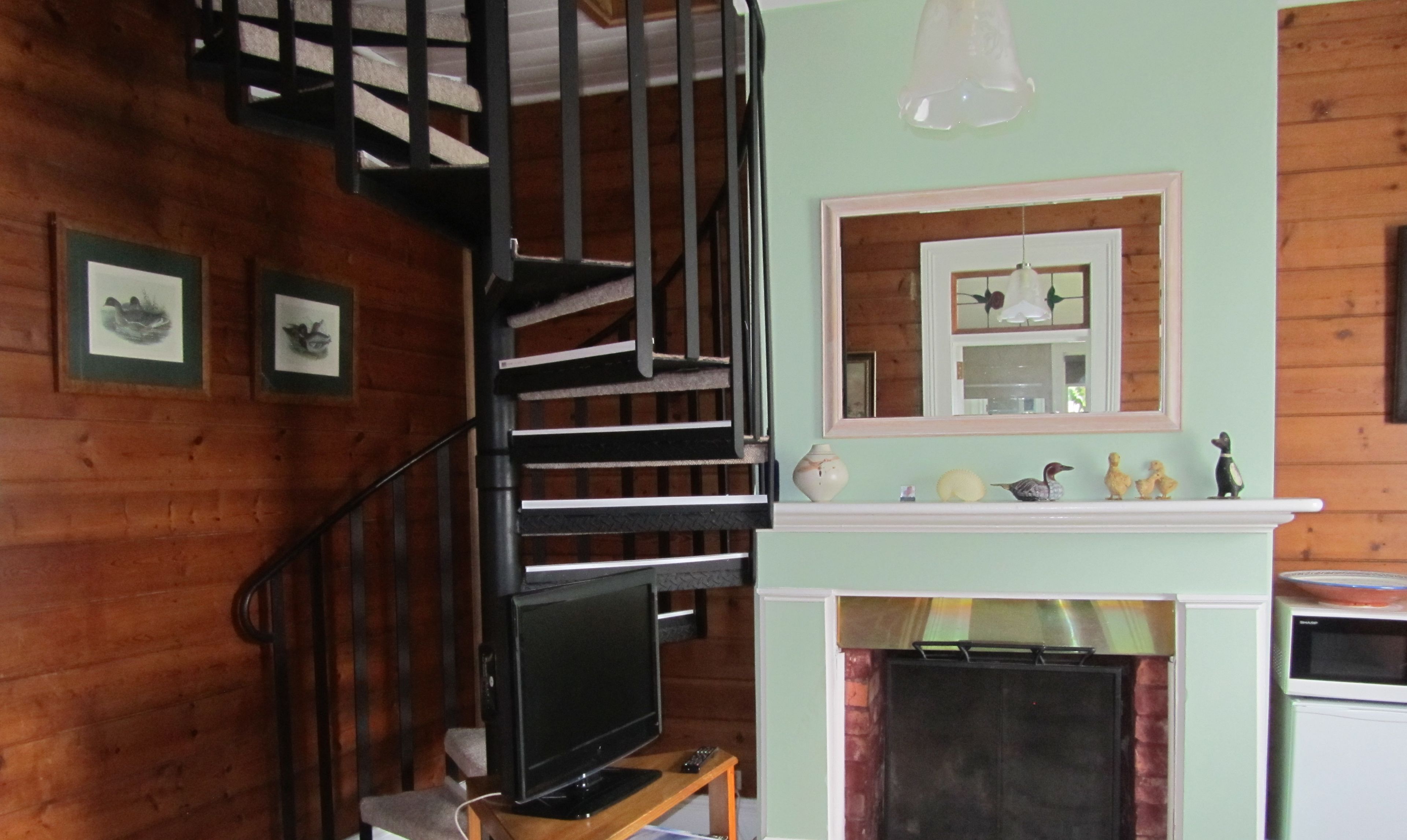 Deluxe Loft, 1 Bedroom | Soundproofing, free WiFi