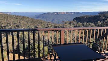 The Loft Suite | Terrace/patio