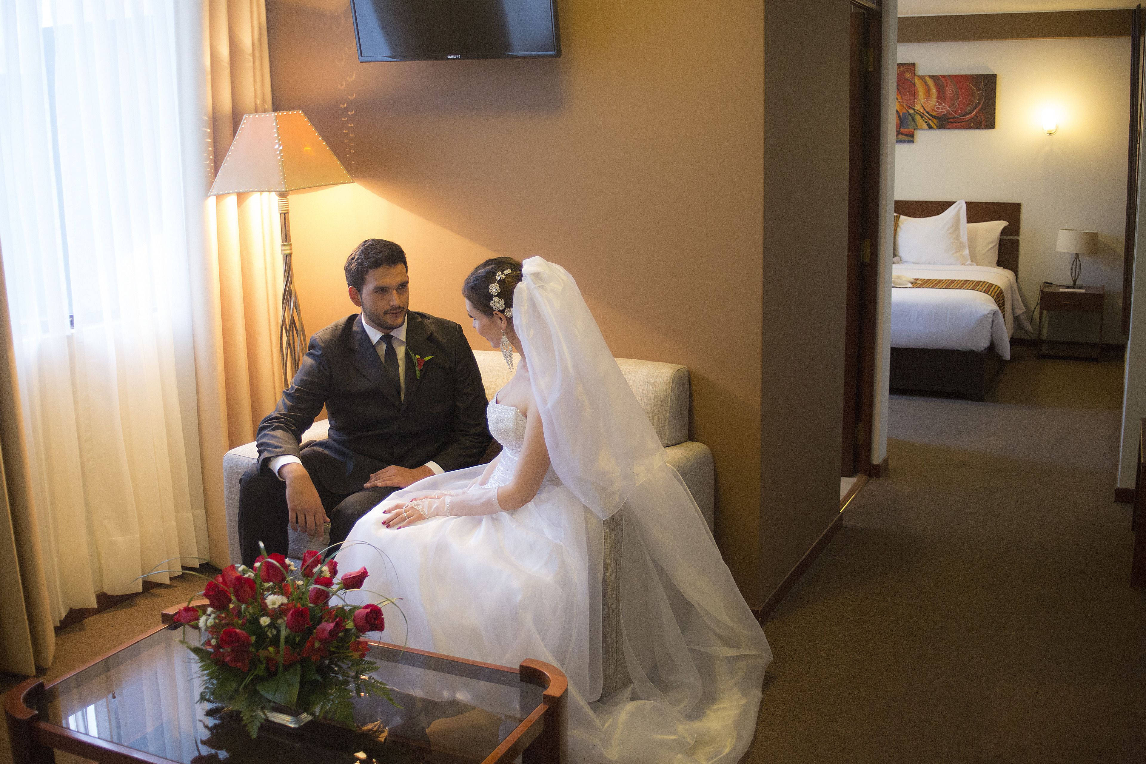 junior suite | down duvets, minibar, in-room safe, desk