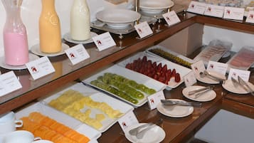 Desayuno buffet incluido
