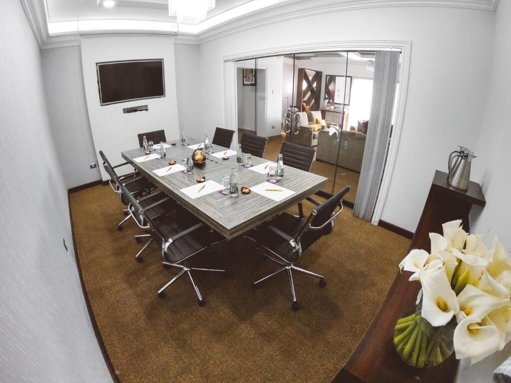 Meeting facility
