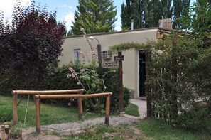 Property grounds - La Casa de Feli (Barreal)