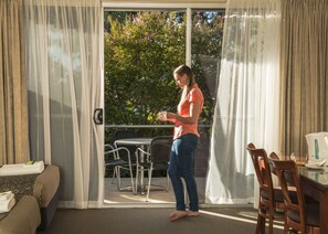 Terrace/patio - Strath Motel (Strathalbyn)