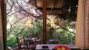 Wattle Studio | Individually furnished, free WiFi, bed sheets - The Black Cockatoo Nannup (Nannup)
