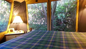 Garden Safari Tent - The Black Cockatoo Nannup (Nannup)