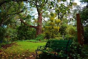 View from property - The Black Cockatoo Nannup (Nannup)