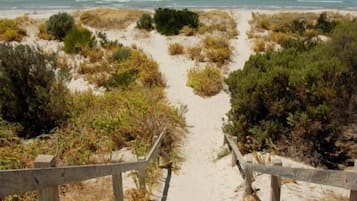 Pemandangan pantai/laut