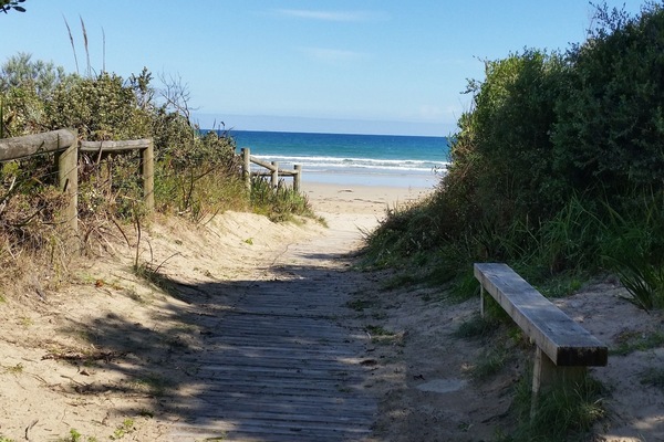 Beach