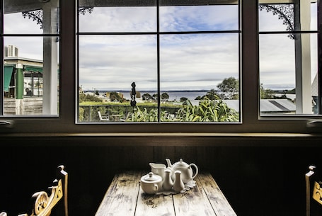 Studio with views for 2! | View from room. Angel's Aisle Cottages