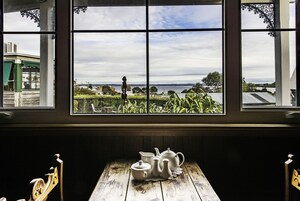 Vista desde la habitación