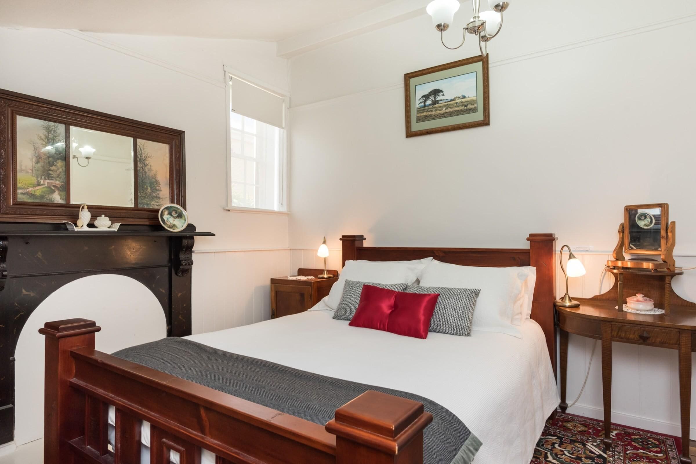 Familie cottage (Touchwood Heritage) | Individueel gedecoreerd, individueel gemeubileerd