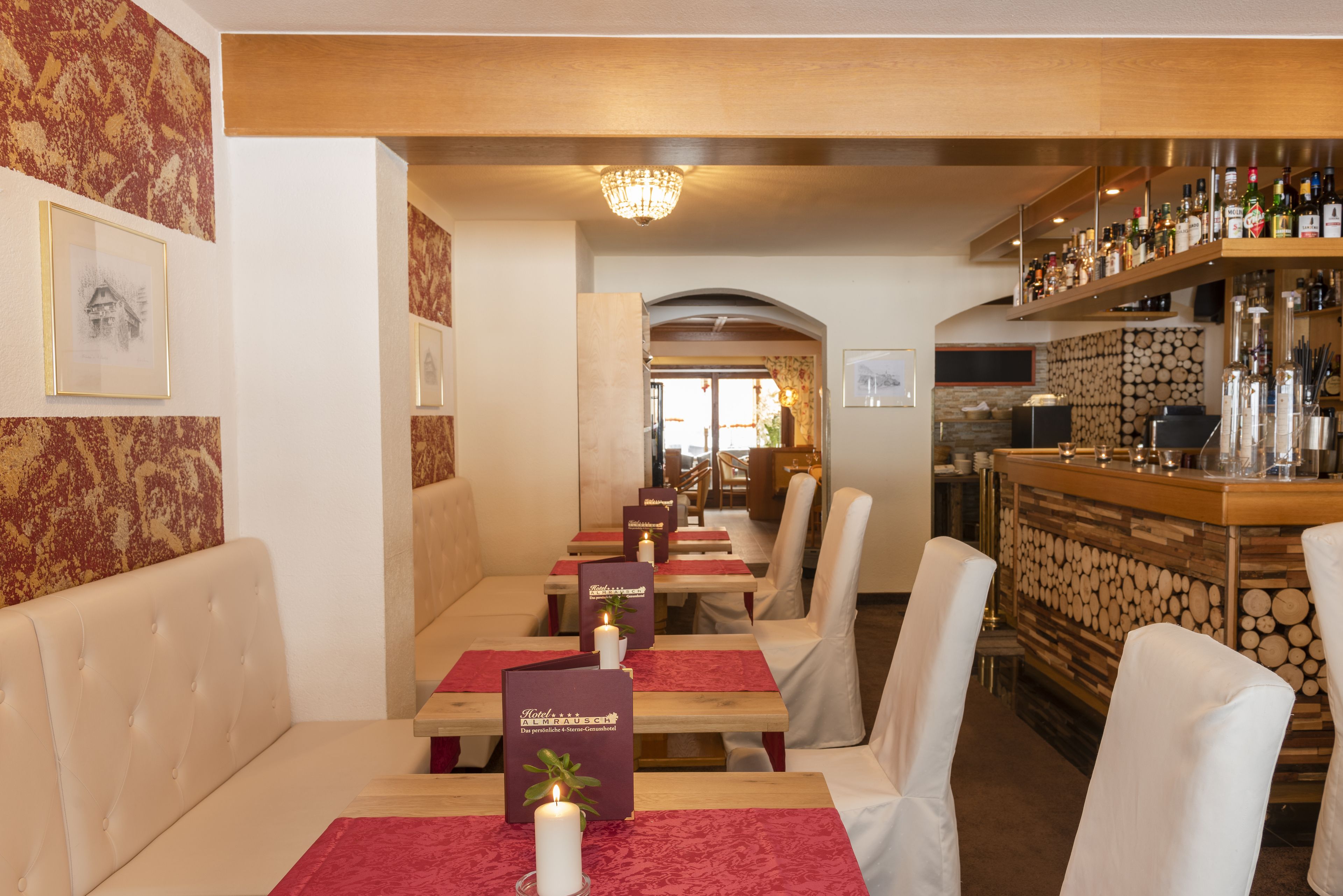 garden views, open daily