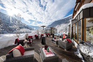Sundeck - Genusshotel Almrausch (Bad Kleinkirchheim)