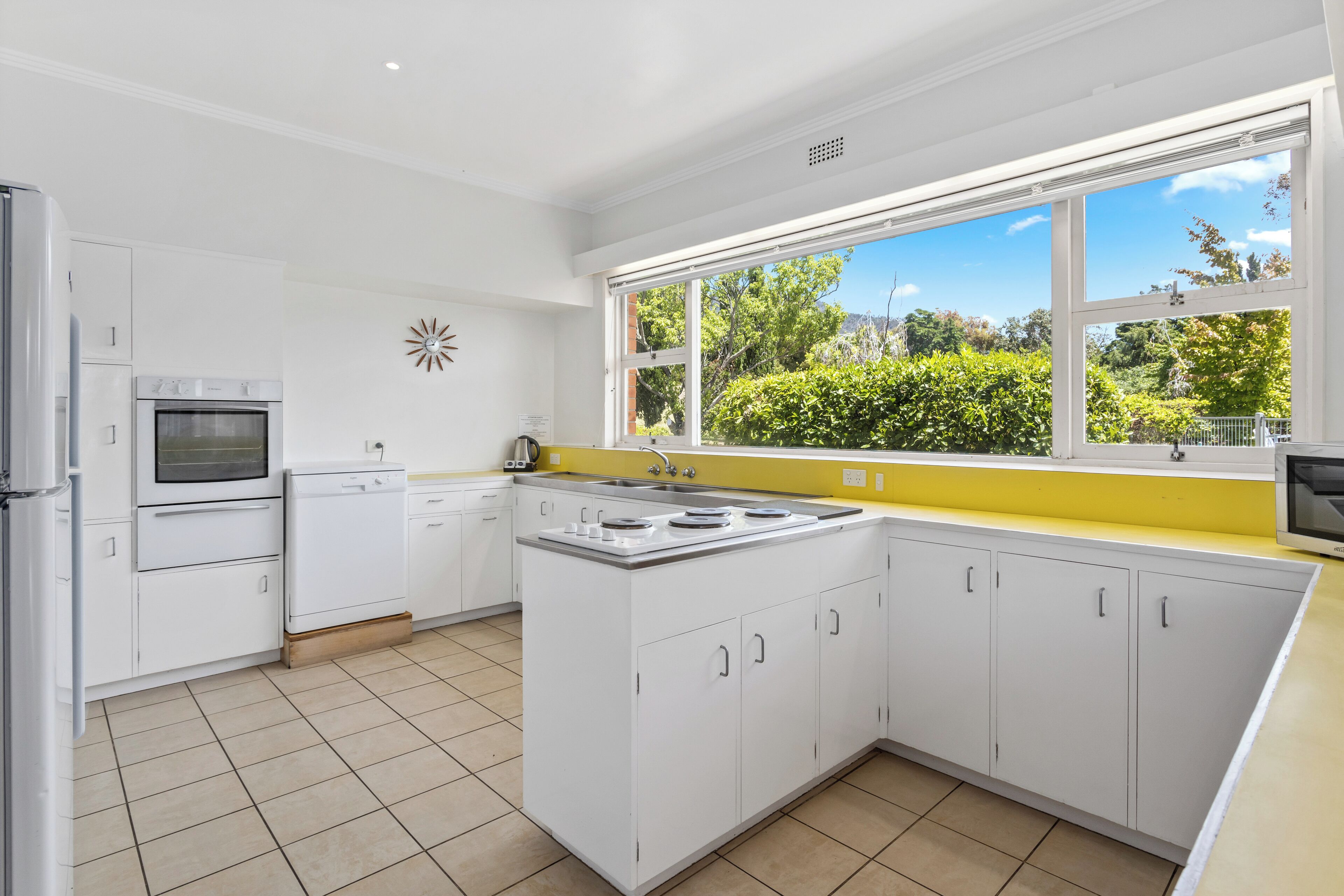 Four Bedroom House	 | Private kitchen | Coffee/tea maker, electric kettle, toaster