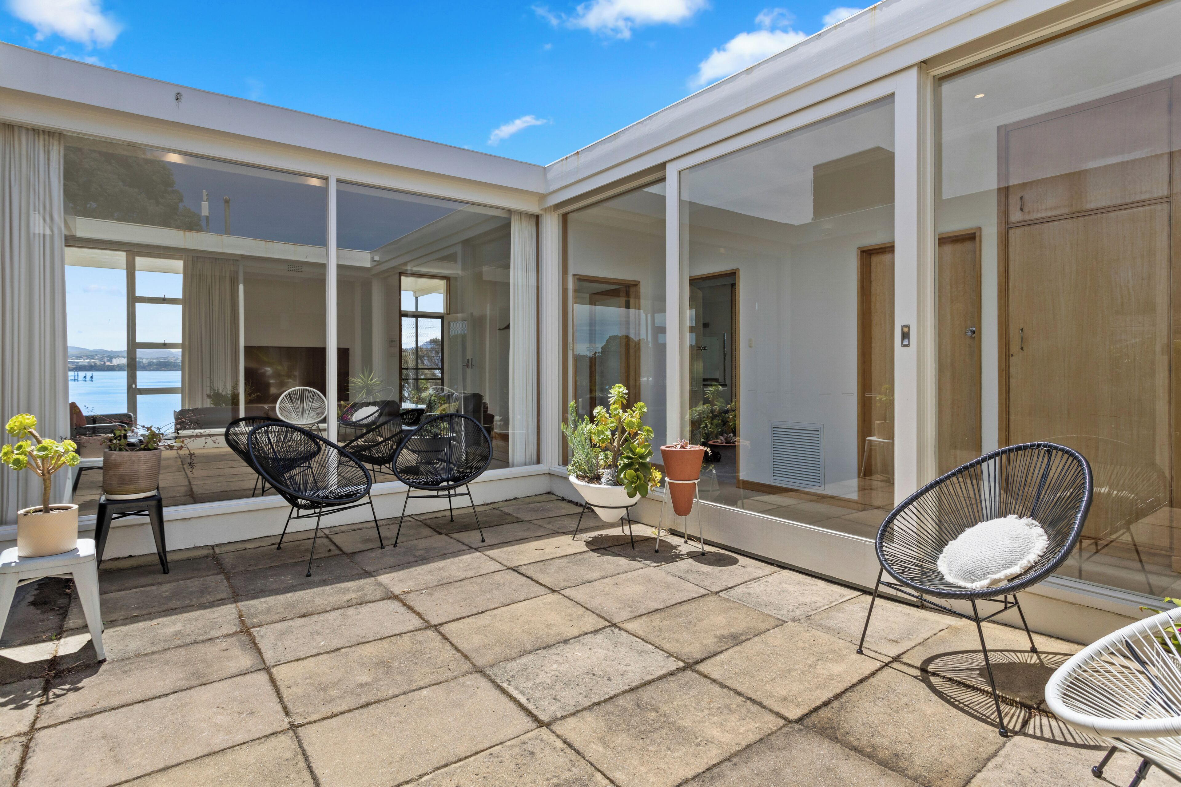 Four Bedroom House	 | Terrace/patio