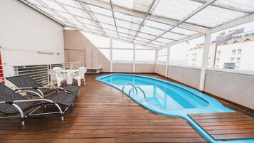 Piscina interna