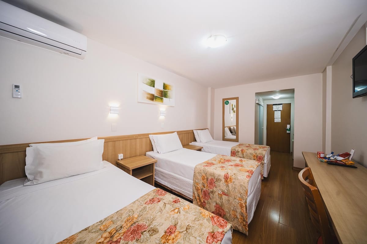 Minibar, in-room safe, individually decorated, desk