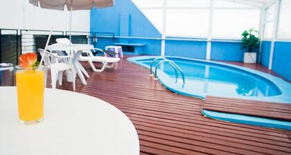 Hotel Golden Park Curitiba by Nacional Inn