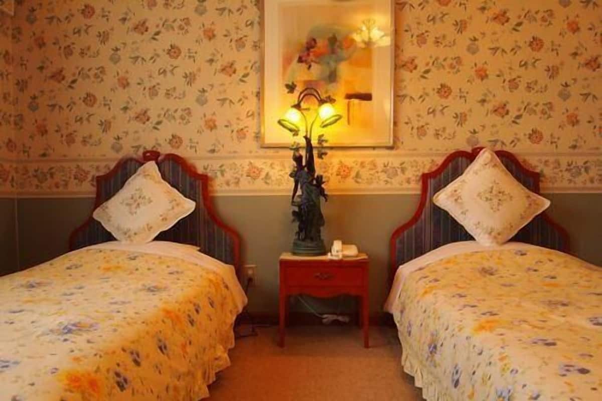 Chambre avec lits jumeaux, non-fumeur
