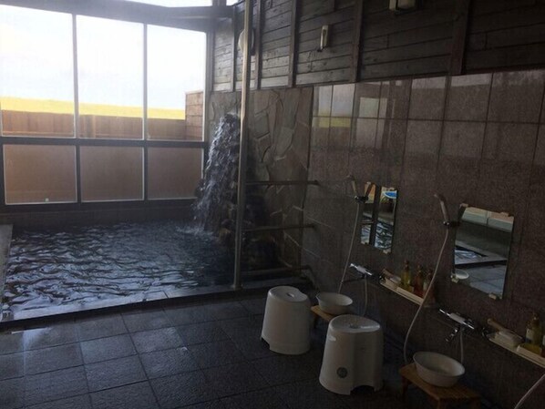 Tina de hidromasaje interior