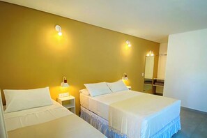 Deluxe Quadruple Room (Bromélias) - Villa Baepi (Ilhabela)