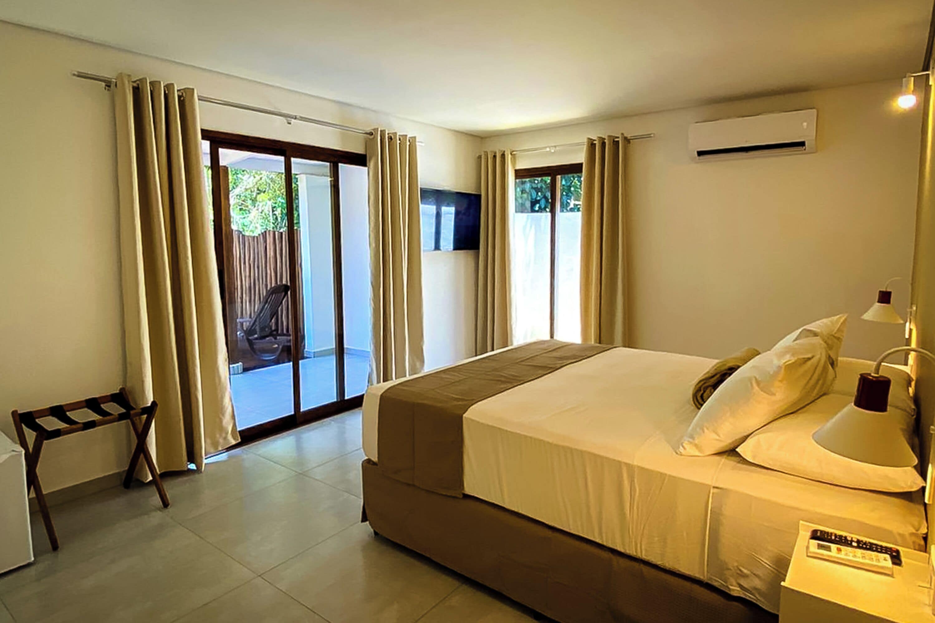 Exclusive Room (Bromélias)