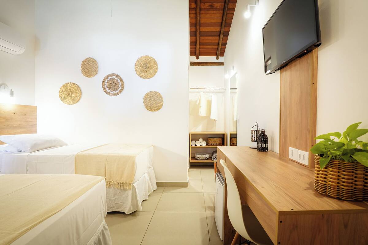 Deluxe Room (Bromélias)