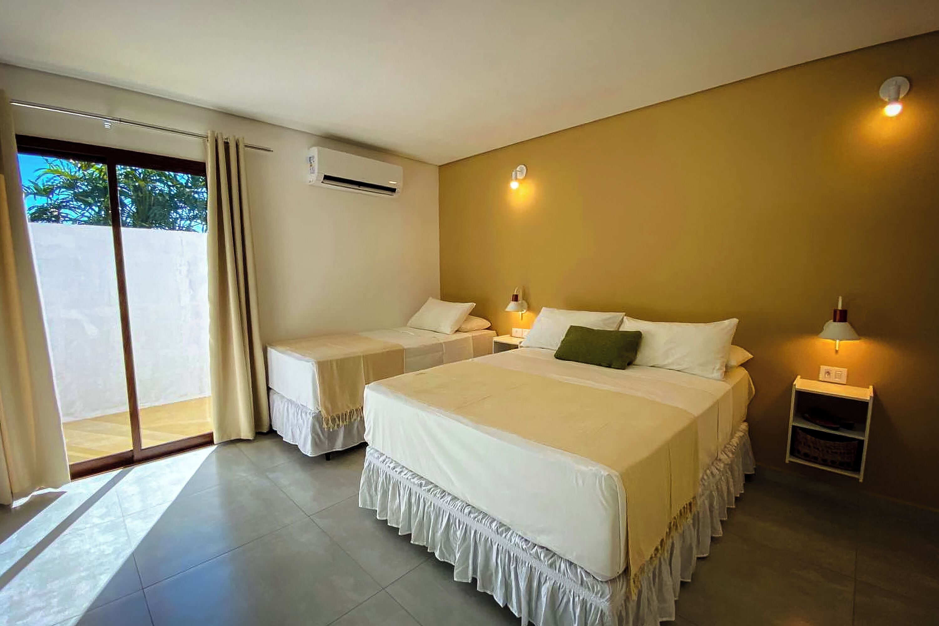 Deluxe Room (Bromélias)