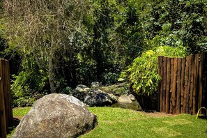 Exclusive Room (Bromélias) | View from room