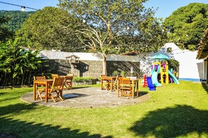 Children’s area